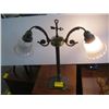 Image 2 : DOUBLE LAMP TABLE LAMP