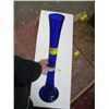 Image 2 : BLUE COBALT COLOR TALL VASE