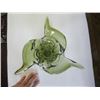 Image 2 : DECORATIVE ART GLASS (GREEN)