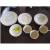 Image 1 : LOT OF MEAKIN ENGLISH CHINA 'SUNFLOWER'