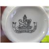 Image 2 : 3 SHAMROCK TEA & SAUCERS LOW STYLE 2ND MARK