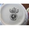 Image 2 : SHAMROCK CREAM & SUGAR W/LID - LARGE 3RD MARK