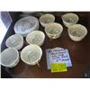 Image 1 : 8 SHAMROCK TEA & SAUCER LOW STYLE COBB FINISH 3RD MARK
