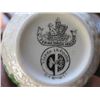 Image 2 : 8 SHAMROCK TEA & SAUCER LOW STYLE COBB FINISH 3RD MARK