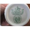 Image 3 : BELLEEK LILLY CREAM & SUGAR - 4TH MARK