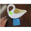 Image 1 : BELLEEK SWAN CREAMER - LARGE 4TH MARK