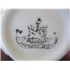 Image 2 : BELLEEK SCROLL CREAM & SUGAR - 2ND MARK