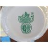 Image 3 : SHAMROCK TEA CUP & SAUCER - 5TH MARK & SHAMROCK TEA CUP &