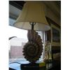 Image 1 : SHELL BASED LAMP