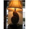 Image 3 : SHELL BASED LAMP