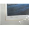 Image 2 : ARTIST PROOF SIGNED MACLURE - NIGHT PASSAGE OF THE KILLER