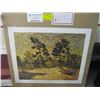 Image 1 : NUMBERED PRINT - BYING INLET BY TOM THOMPSON - GROUP OF 7