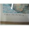 Image 2 : ARTIST SIGNED - NICHOLAS HORNYANSKY PRINT - OUTPOST, OLD FORT HENRY