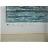 Image 2 : ARTIST SIGNED NUMBERED PRINT - 'FALL REFLECTIONS' - 15/70