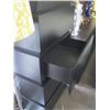 Image 8 : 5-PC MODERN BEDROOM SUITE - CHEST OF DRAWERS, MIRRORED DRESSER, 2 SIDE TABLES & HEADBOARD