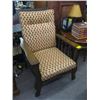Image 1 : ANTIQUE MORRIS CHAIR