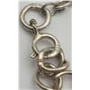Image 4 : 3 PIECE SET! STERLING NECKLACE WITH HOWLITE