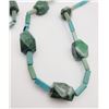 Image 2 : SET! SOUTHWESTERN GRN TURQUOISE NECKLACE