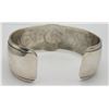 Image 3 : KOKOPELLI STERLING ARM BAND/CUFF-MARKED MEXICO