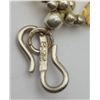 Image 4 : 2-VINTAGE STERLING BRACELETS: (1)WITH TIGER