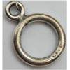 Image 5 : 2-VINTAGE STERLING BRACELETS: (1)WITH TIGER
