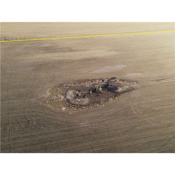 Mineral Production - 0.125000 RI - Chance Lease