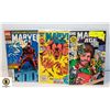 3 MARVEL AGE COMICS