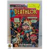 MARVEL ASTONISHING TALES F DEATHLOK #34 COMIC