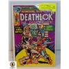 MARVEL ASTONISHING TALES F DEATHLOK #35 COMIC