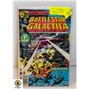 Image 1 : MARVEL BATTLESTAR GALACTICA #1 COMIC