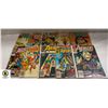 Image 1 : 10 AVENGERS MARVEL COMICS