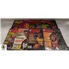Image 1 : NBA HOOP MAGAZINE LOT, EARLY 90'S MICHAEL JORDAN