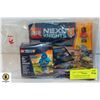 Image 1 : LEGO NEXO KNIGHTS KING'S GUARD/INTRO PACK LOT