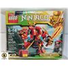Image 1 : LEGO NINJAGO KAI'S FIRE MECH 70500 SET, SEALED