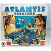 LEGO ATLANTIS TREASURE GAME SET 3851