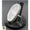 Image 1 : #239-NATURAL SELENITE RING SIZE 8