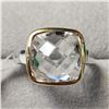 BZ1327-36 CRYSTAL(5.7CT) RING