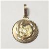 Image 1 : BZ1327-41 10K 1.45G PENDANT
