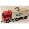 Image 1 : 1998 MICROMACHINES LORRY CITY PLAYSET