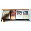 Image 1 : BOX OF MAGIC CARDS