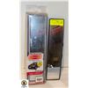 Image 1 : 2 CAR REAR VIEW MIRRORS