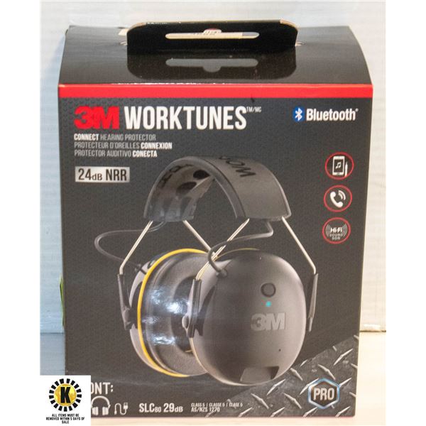 WORK TUNES HEAD PHONES