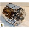 Image 1 : GM 100 AMP CHROME 1 WIRE ALTERNATOR