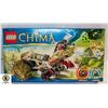 Image 1 : LEGO CHIMA CRAWLEYS CLAW RIPPER 70001 SET, SEALED