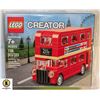 Image 1 : LEGO LONDON BUS 40220 SET, SEALED/NEW