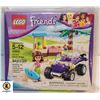 Image 1 : LEGO FRIENDS OLIVIA'S BEACH BUGGY 41010 , SEALED