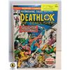Image 1 : MARVEL ASTONISHING TALES F DEATHLOK #32 COMIC