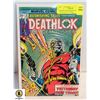 Image 1 : MARVEL ASTONISHING TALES F DEATHLOK #31 COMIC