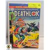 Image 1 : MARVEL ASTONISHING TALES F DEATHLOK #28 COMIC