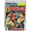 Image 1 : MARVEL ASTONISHING TALES F DEATHLOK #27 COMIC